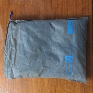 First class United Airlines Polaris Pajamas